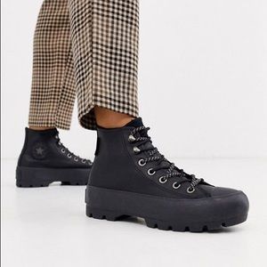 Chuck Taylor All Star Waterproof Lugged High Top